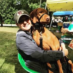 Meet your Posher, Ashley